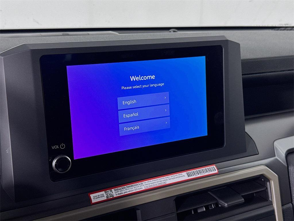 new 2025 Toyota Tacoma car, priced at $43,553