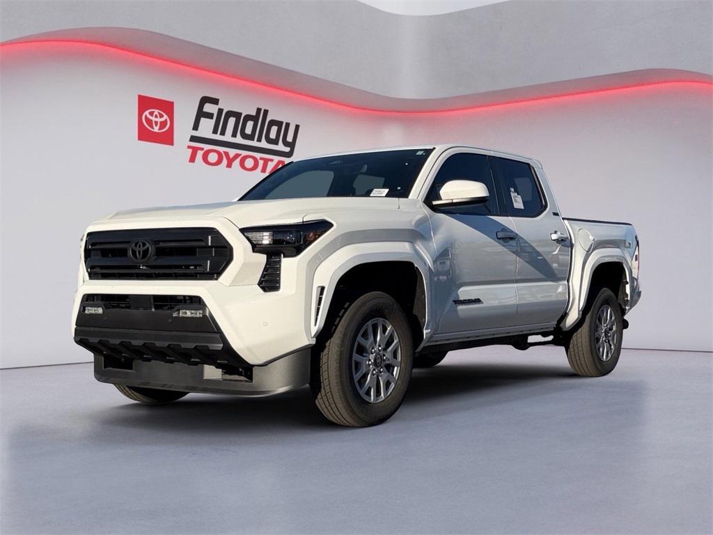 new 2025 Toyota Tacoma car, priced at $43,553