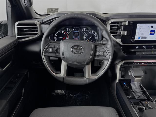 new 2025 Toyota Tundra car, priced at $56,923