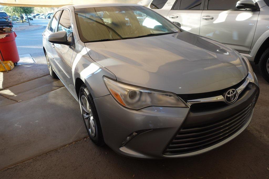 used 2017 Toyota Camry car, priced at $17,988