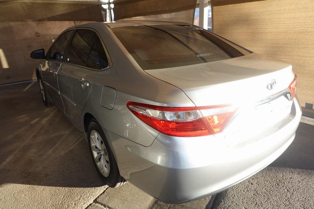 used 2017 Toyota Camry car, priced at $17,988