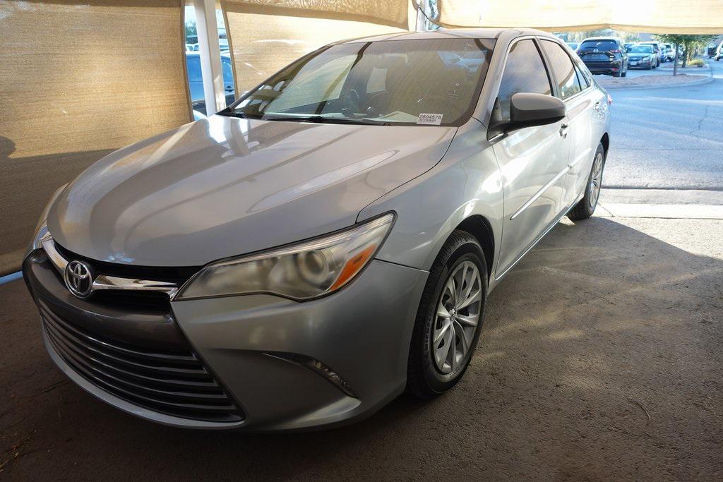 used 2017 Toyota Camry car, priced at $17,988