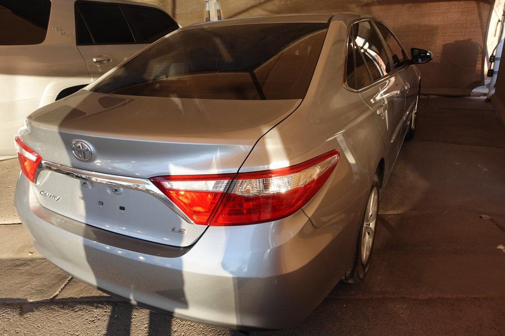 used 2017 Toyota Camry car, priced at $17,988