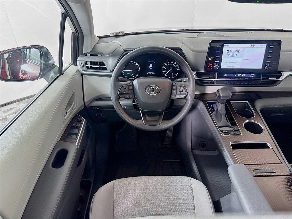 used 2024 Toyota Sienna car, priced at $45,988