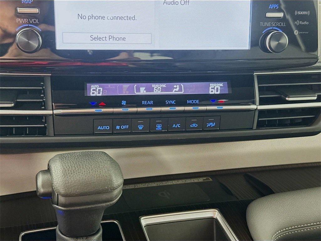 used 2024 Toyota Sienna car, priced at $45,988