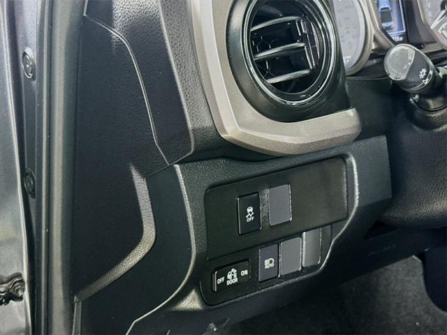 used 2022 Toyota Tacoma car, priced at $33,488