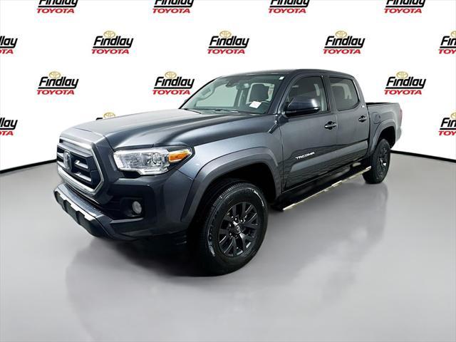 used 2022 Toyota Tacoma car, priced at $33,488