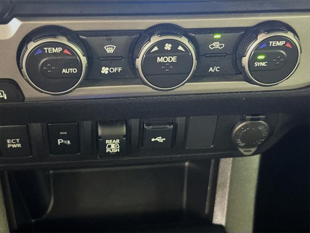 used 2022 Toyota Tacoma car, priced at $33,488