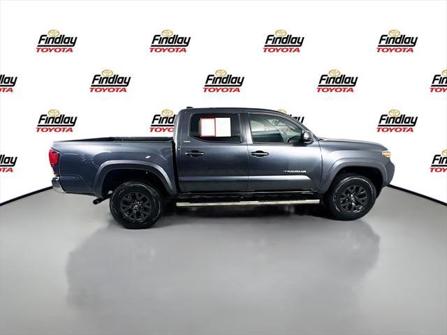used 2022 Toyota Tacoma car, priced at $33,488
