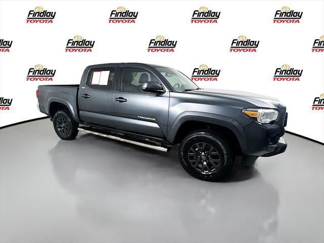 used 2022 Toyota Tacoma car, priced at $33,488
