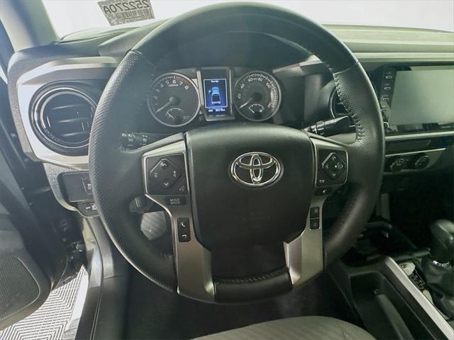 used 2022 Toyota Tacoma car, priced at $33,488