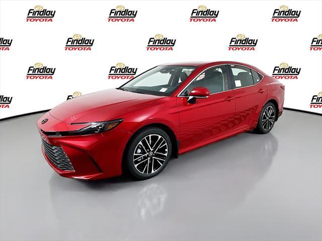 new 2025 Toyota Camry car, priced at $37,577