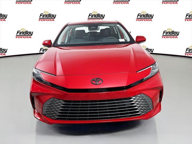 new 2025 Toyota Camry car, priced at $37,577