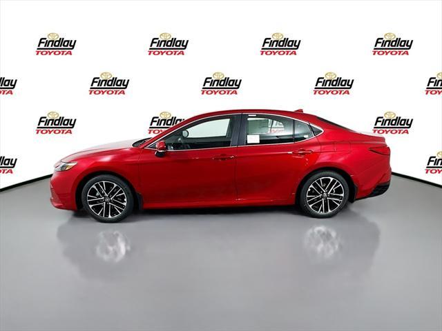 new 2025 Toyota Camry car, priced at $37,577