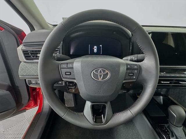 new 2025 Toyota Camry car, priced at $37,577