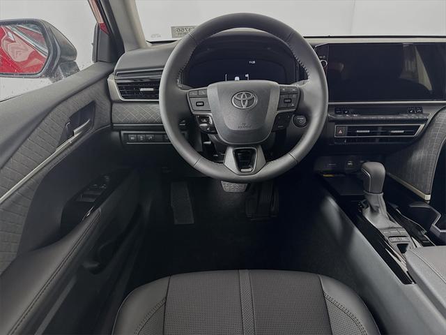 new 2025 Toyota Camry car, priced at $37,577