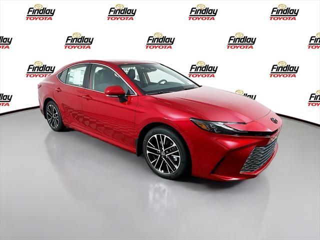 new 2025 Toyota Camry car, priced at $37,577