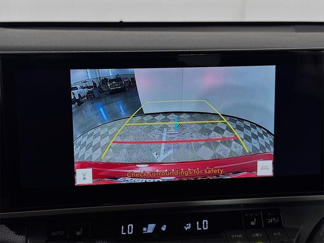 new 2025 Toyota Camry car, priced at $37,577