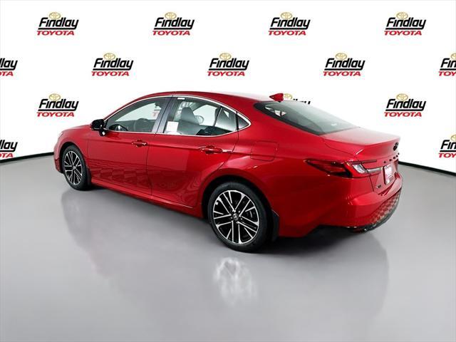 new 2025 Toyota Camry car, priced at $37,577