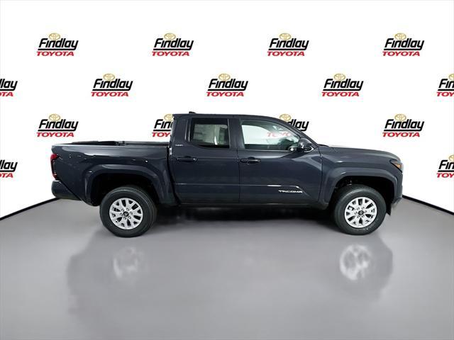 new 2025 Toyota Tacoma car, priced at $44,673