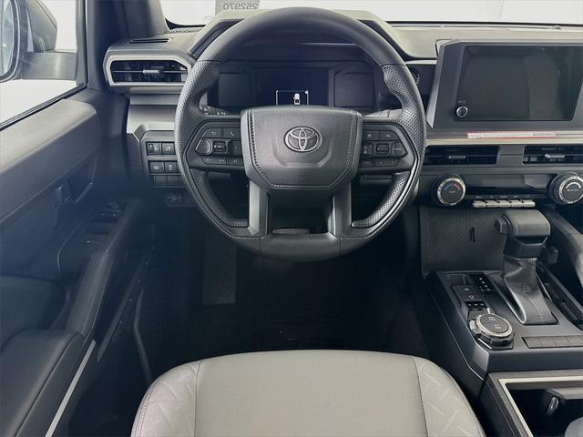 new 2025 Toyota Tacoma car, priced at $44,673