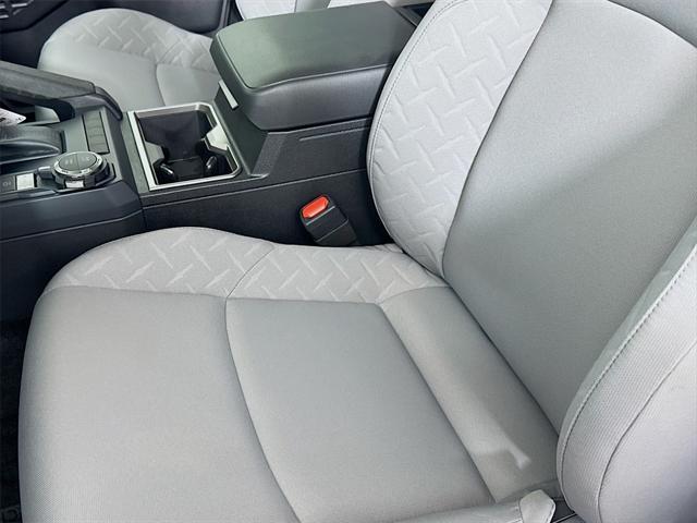 new 2025 Toyota Tacoma car, priced at $44,673