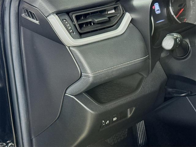 used 2022 Toyota RAV4 car, priced at $26,988