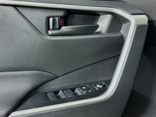 used 2022 Toyota RAV4 car, priced at $26,988