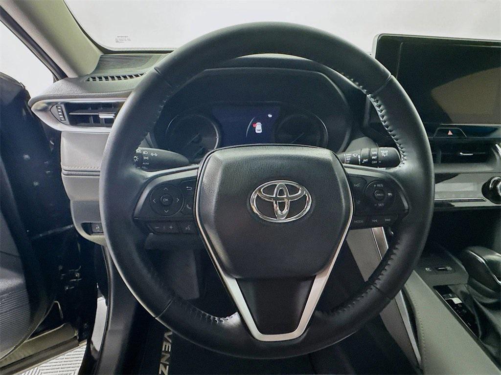 used 2024 Toyota Venza car, priced at $36,988