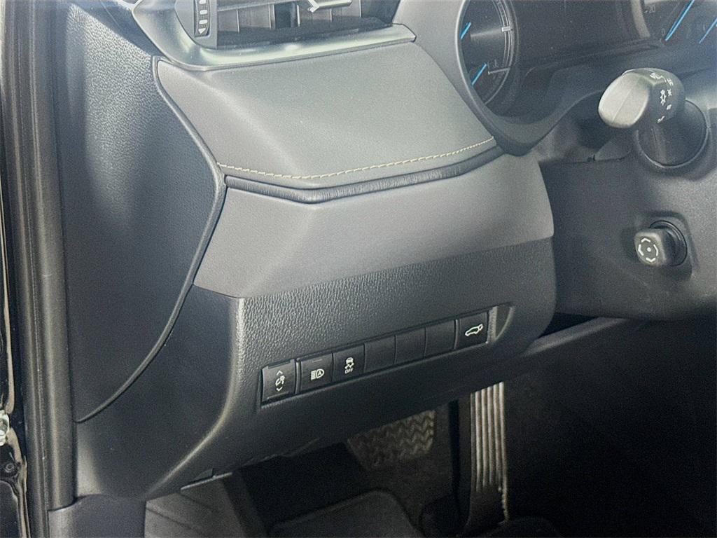 used 2024 Toyota Venza car, priced at $36,988