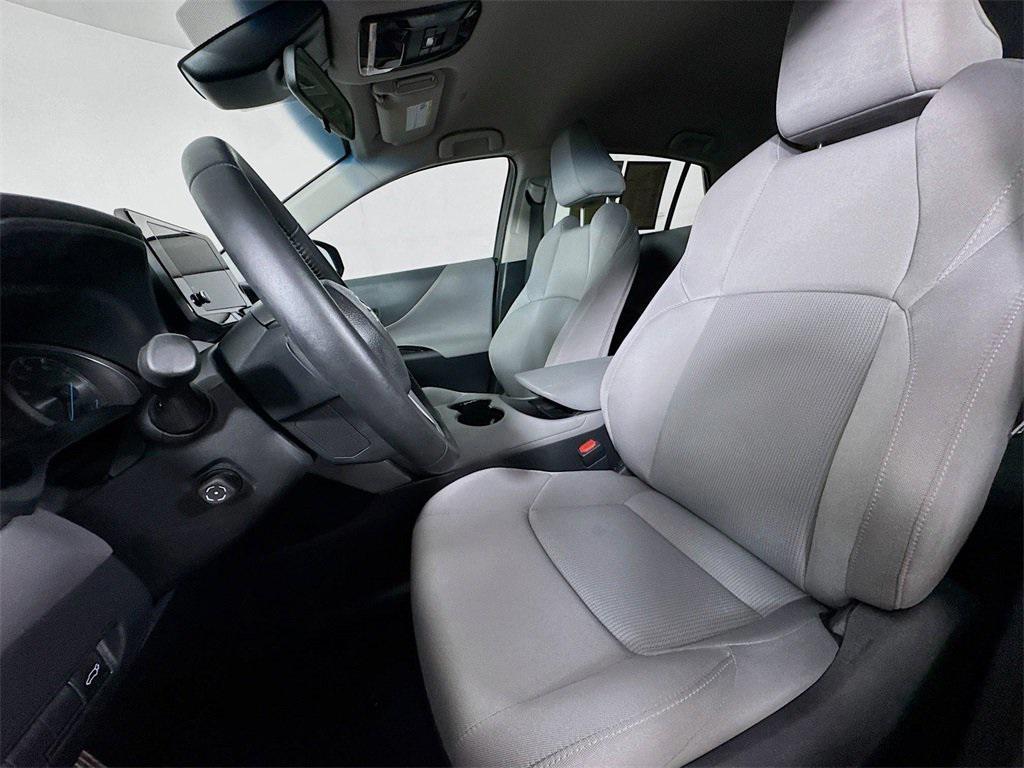 used 2024 Toyota Venza car, priced at $36,988