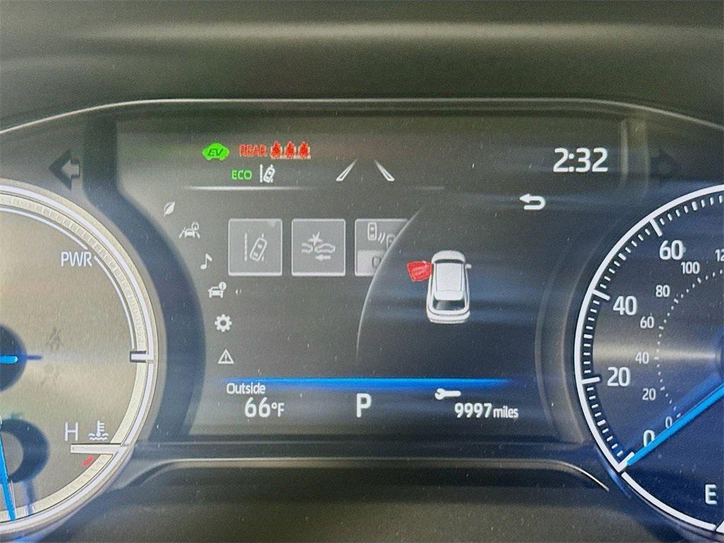 used 2024 Toyota Venza car, priced at $36,988