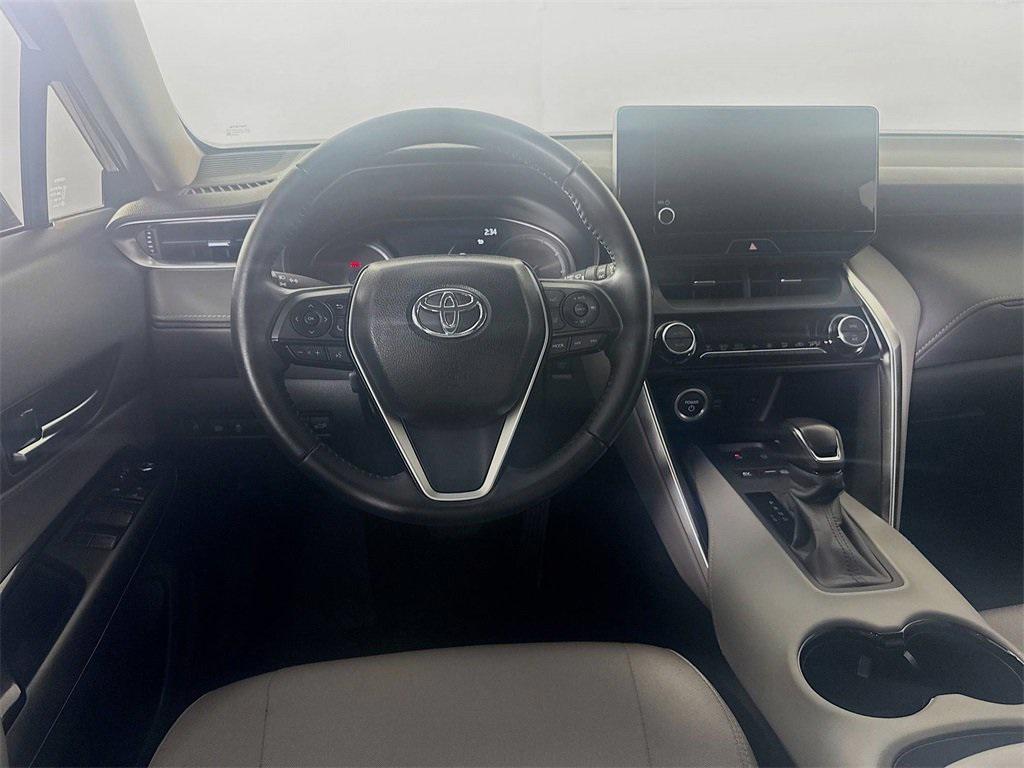 used 2024 Toyota Venza car, priced at $36,988