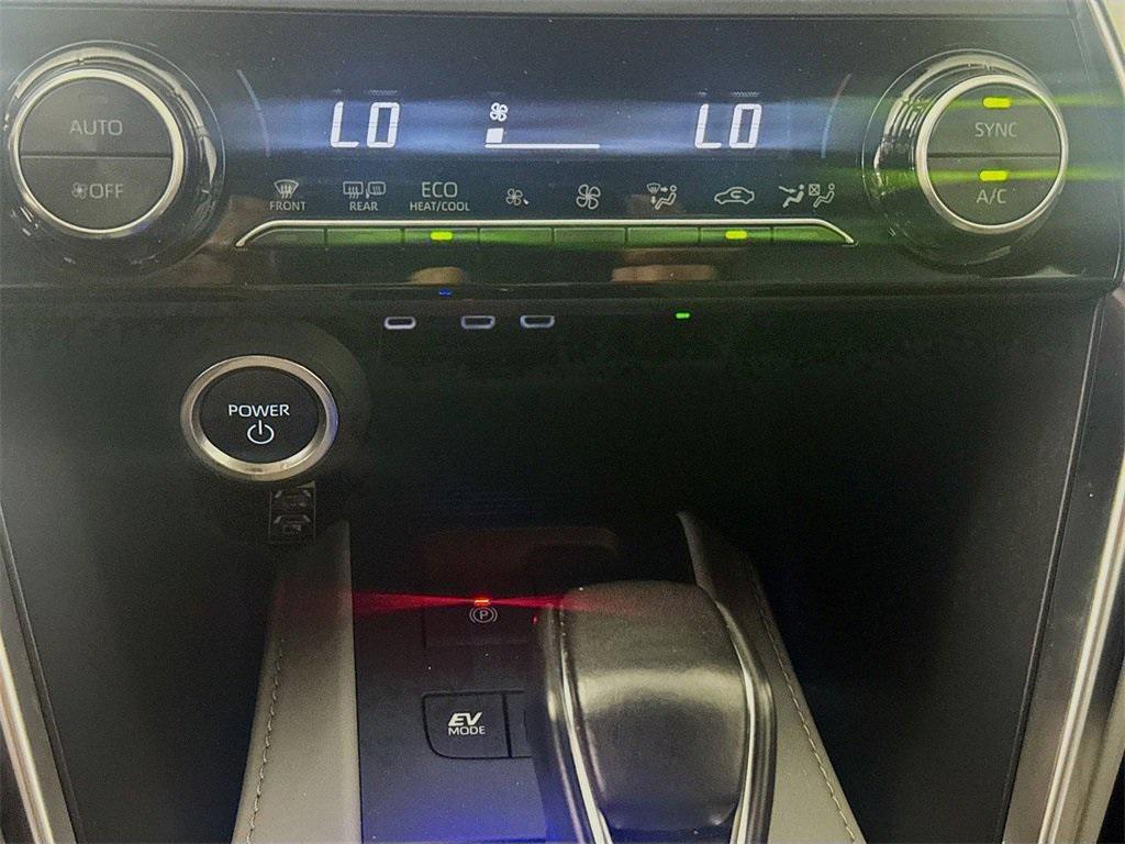 used 2024 Toyota Venza car, priced at $36,988