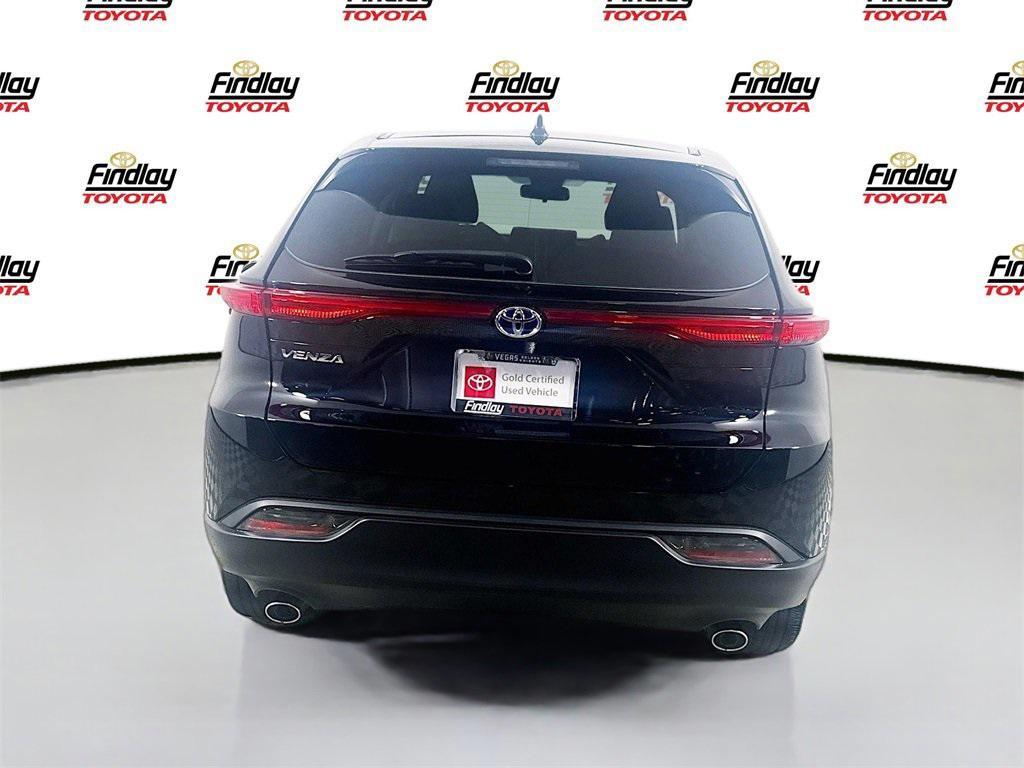 used 2024 Toyota Venza car, priced at $36,988