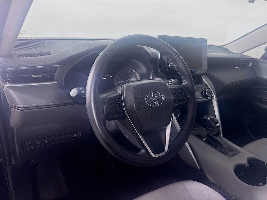 used 2024 Toyota Venza car, priced at $36,988