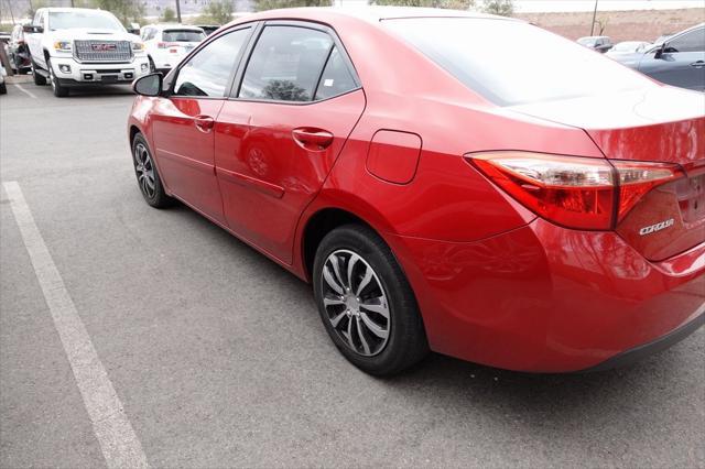 used 2018 Toyota Corolla car, priced at $13,488