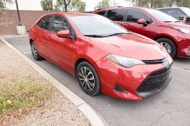 used 2018 Toyota Corolla car, priced at $13,488