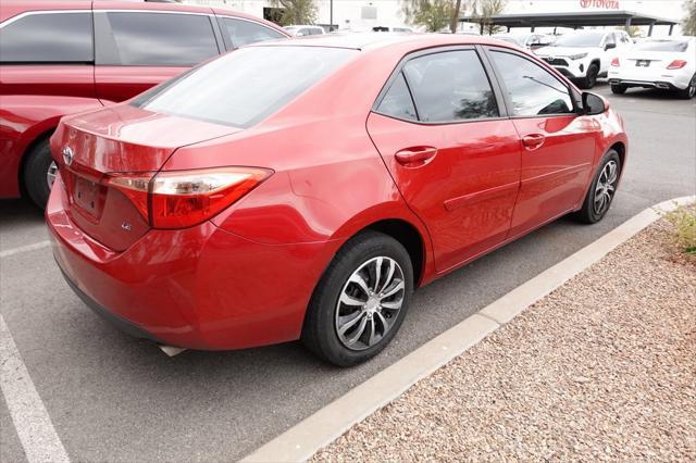 used 2018 Toyota Corolla car, priced at $13,488