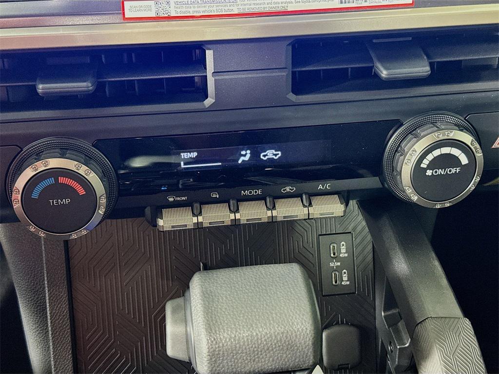 new 2025 Toyota Tacoma car, priced at $44,463