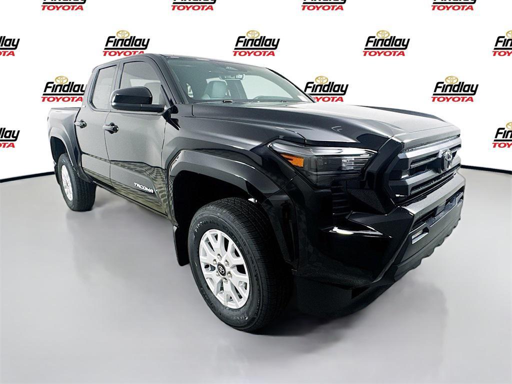 new 2025 Toyota Tacoma car, priced at $44,463