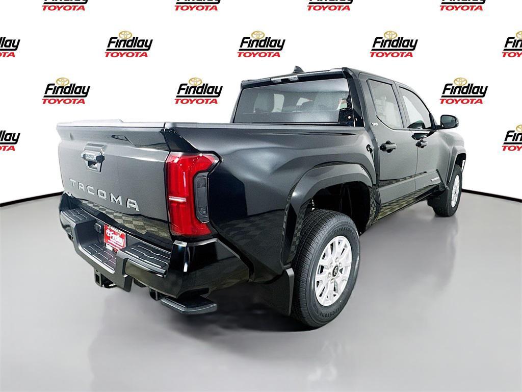 new 2025 Toyota Tacoma car, priced at $44,463