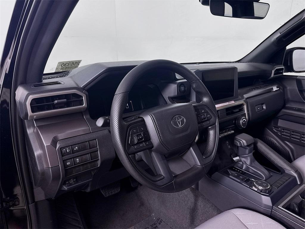 new 2025 Toyota Tacoma car, priced at $44,463