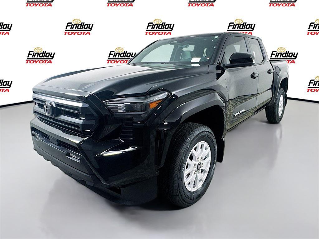 new 2025 Toyota Tacoma car, priced at $44,463