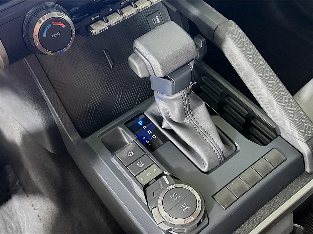 new 2025 Toyota Tacoma car, priced at $44,463