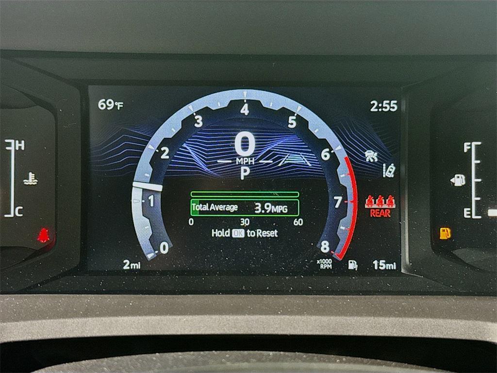 new 2025 Toyota Tacoma car, priced at $44,463