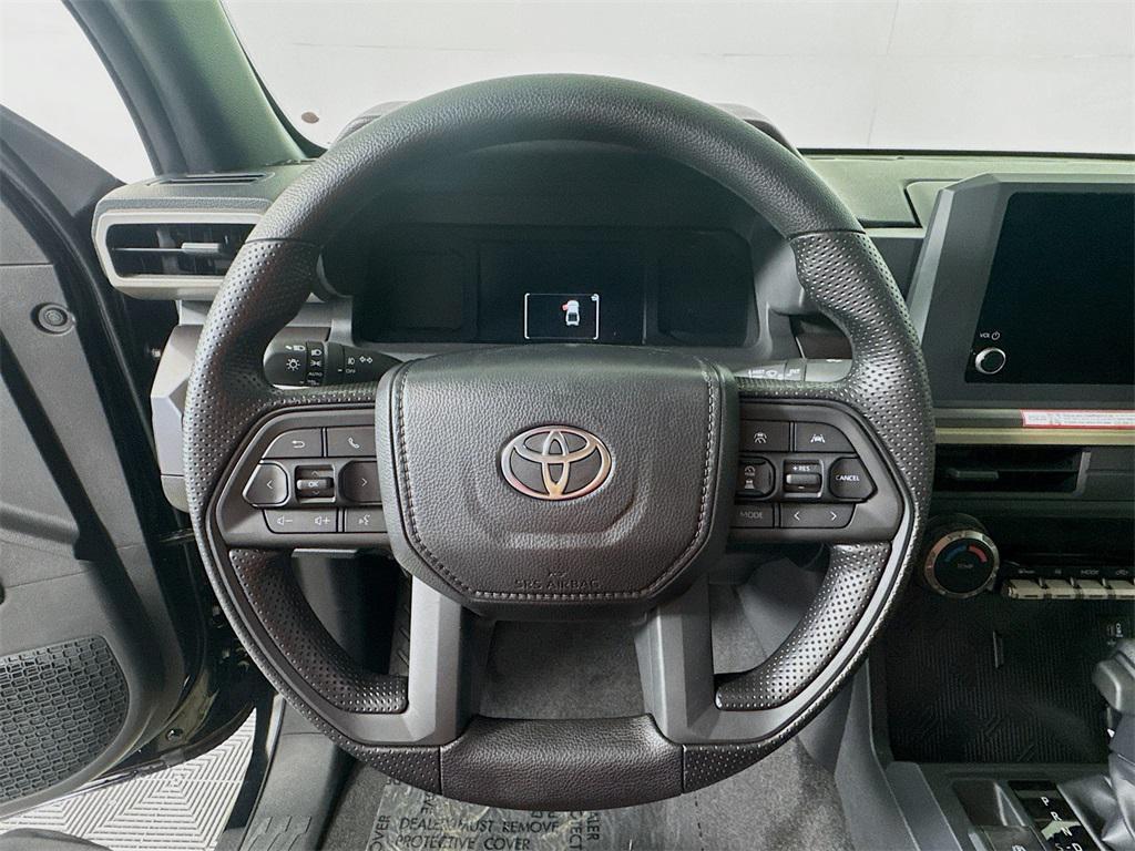 new 2025 Toyota Tacoma car, priced at $44,463