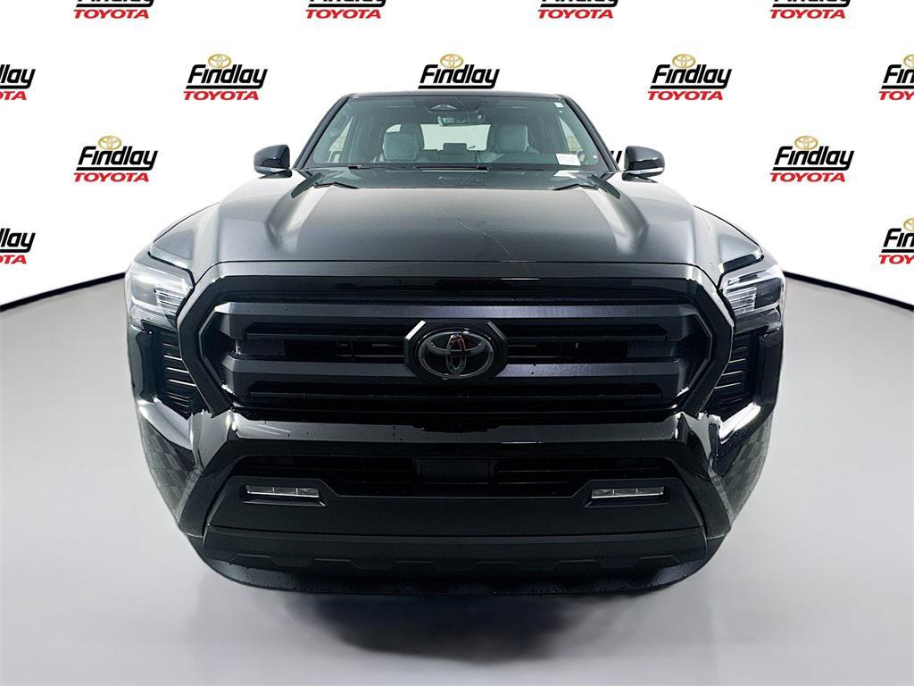 new 2025 Toyota Tacoma car, priced at $44,463