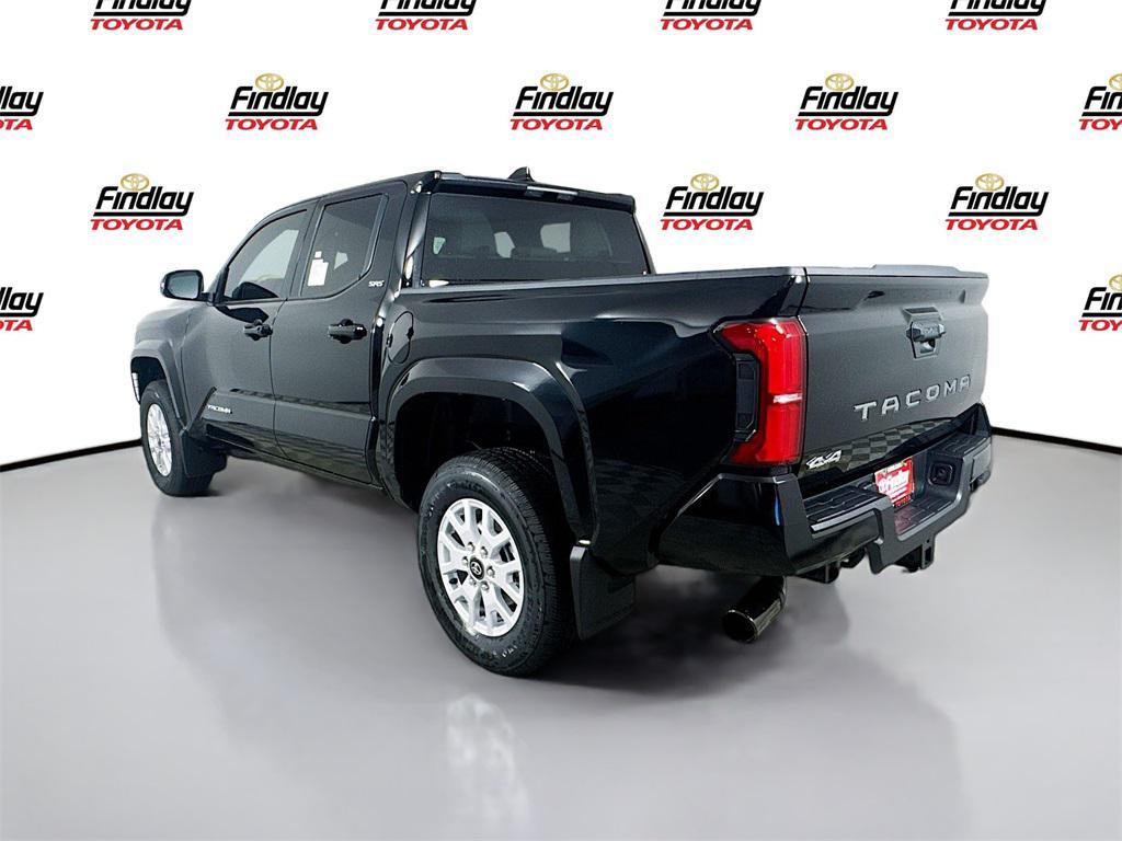 new 2025 Toyota Tacoma car, priced at $44,463