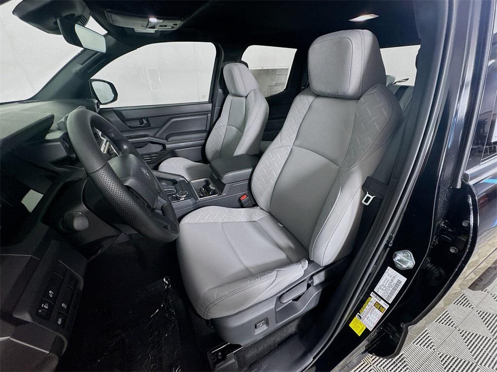 new 2025 Toyota Tacoma car, priced at $44,463